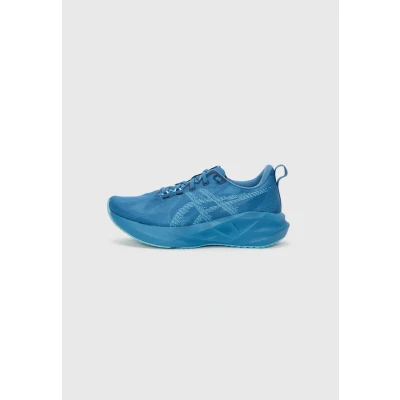 Bild av Asics Novablast 5 Väglöparskor, Storlek: 46.5, Winter sea/stillwater Textil
