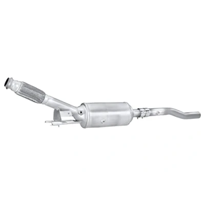 Bild av HELLA 8LH 366 080 341 Filtre à Particules Euro 5 Carbure de silicium pour les trajets courte et longue distance avec pièces d&#039;assemblage