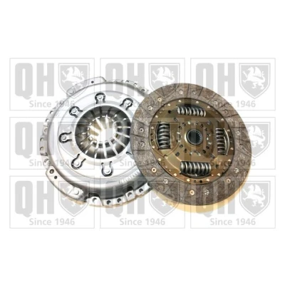 Bild av QUINTON HAZELL QKT4058AF Kit d&#039;Embrayage sans butée hydraulique RENAULT: TRAFIC 2 Kasten, MASTER Bus, OPEL: Vivaro A Van