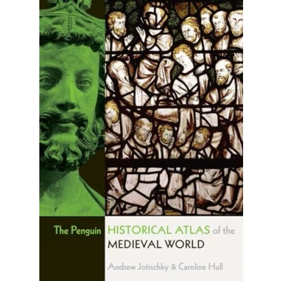 Bild av the Penguin Historical Atlas of Medieval World