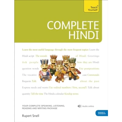 Bild av Complete Hindi Beginner to Intermediate Course