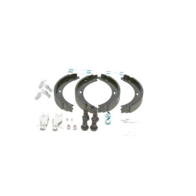 Bild av Bromsbackar, sats, parkeringsbroms Bosch 0 204 113 811
