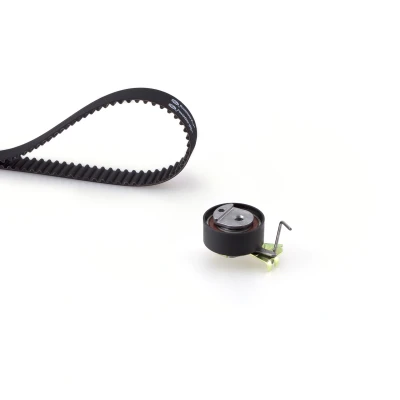 Bild av GATES K015574XS Kit de distribution FleetRunner PowerBand PEUGEOT: 106 II 3/5 portes, 206 Partner I Combispace, CITROËN: Saxo portes