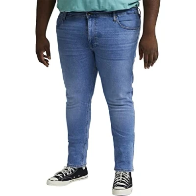 Bild av Lee herr Jeans LUKE, WORKING MAN WORN, 31W / 34L