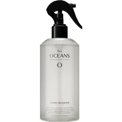 Bild av Five Oceans Fabric Freshener Roses &amp; Milk 500 ml