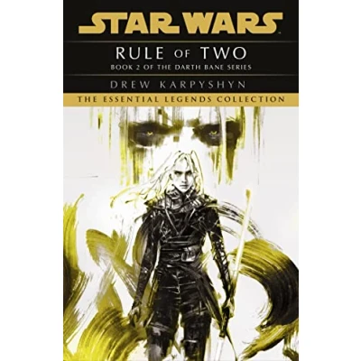 Bild av Star Wars: Darth Bane Rule of Two
