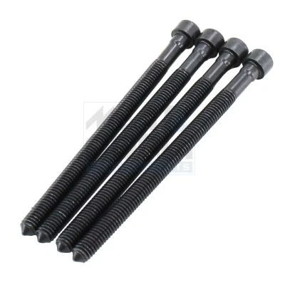 Bild av 4x MEAT &amp; DORIA 98510 Parafuso, suporte de injector AUDI: A4 B7 Avant, A6 C6 A3 Sportback, SKODA: Superb II Kombi, Octavia 2 Combi