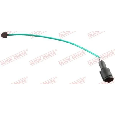 Bild av Varningssensor, bromsbeläggslitage QUICK BRAKE WS 0107 A