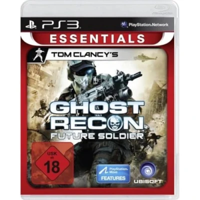 Bild av Ghost Recon: Future Soldier Sony PlayStation 3 Action