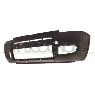 Bild av PRASCO Premium FT1231011 Pare Choc avant avec couche d&#039;apprêt FIAT: Panda II 5 portes