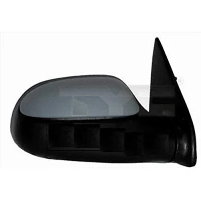 Bild av Rétroviseur extérieur Tyc 305 0107 droit avec couche d&#039;apprêt Ajustage par câble, convexe CITROËN: Saxo 3/5 portes