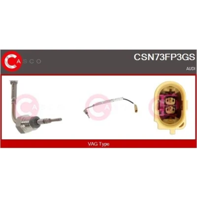 Bild av CASCO CCS74215GS Rattstångsbrytare FIAT: Ducato III Flak / Chassi