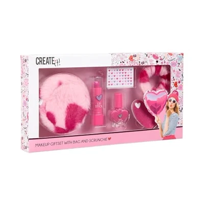 Bild av CREATE IT! Heart Make up Set Hearts