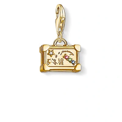Bild av THOMAS SABO 1763 996 7 Berlock, Guld