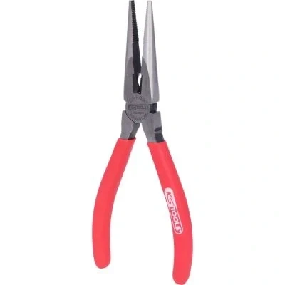 Bild av KS TOOLS 115.1323 Pince plate / ronde 165, 51, 11 150