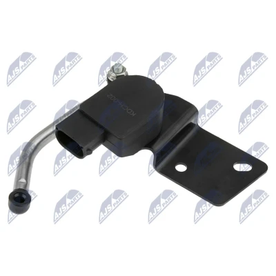 Bild av Sensor, Xenonljus (lysviddsreglering), framaxel höger, dodge durango, jeep grand cherokee iv, 56029517AA, 68164092AA
