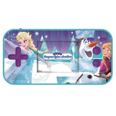 Bild av Disney Frozen Cyber Arcade Spelkonsol 150 Spel