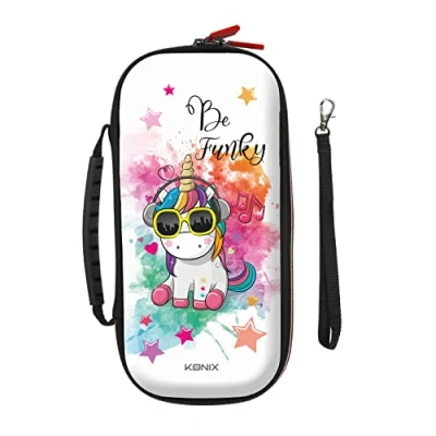Bild av Konix UNIK Switch Be Funky Miscellaneous Bag Nintendo