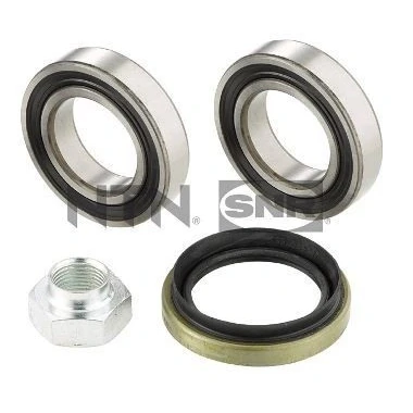 Bild av SNR R184.54 Kit de roulements roue