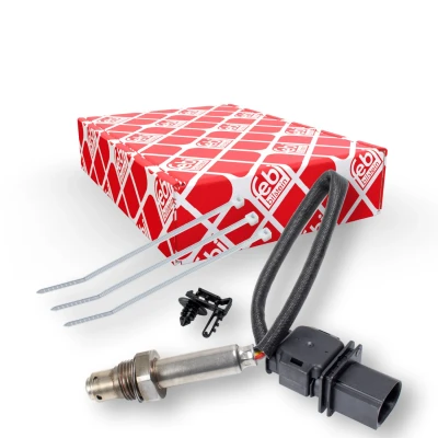 Bild av FEBI BILSTEIN 177570 Sonde lambda devant le catalyseur chauffé 6 PEUGEOT: 207 3/5 portes, 208 I 308 CITROËN: C3 II