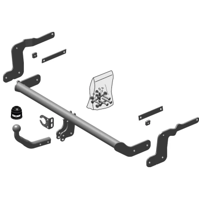 Bild av BRINK 657900 Attelage FORD: Ecosport Mk2
