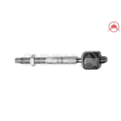 Bild av SIDEM 63612 Rotule Axiale Essieu avant MM16x1,5R 180 VOLKSWAGEN: Transporter 5, Multivan 5 (7HM, Bus
