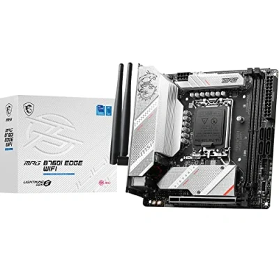 Bild av MSI MPG B760I EDGE WIFI