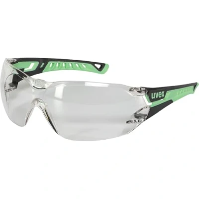 Bild av Uvex 9128295_4066853001973, unisex säkerhetsskor för vuxna, antracit/jade, transparent, en storlek, antracit jade, one size