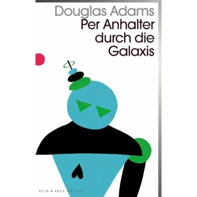 Bild av Per Anhalter durch die Galaxis: Band 1 der fünfbändigen »Intergalaktischen Trilogie«