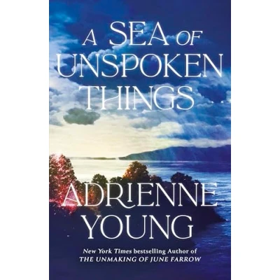 Bild av A Sea of Unspoken Things: the new magical mystery from bestselling author Spells for Forgetting