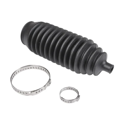 Bild av BLUE PRINT ADC481503 Soufflet De Direction Caoutchouc Essieu avant gauche, droit avec colliers MITSUBISHI: FTO, Pajero Pinin