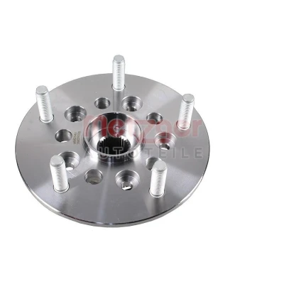 Bild av METZGER WM 2141 Kit de roulements roue avec moyeu 208 FORD: Transit Custom V362 Van, Tourneo Minibus