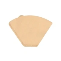 Bild av BioPak Kaffefilter oblekt 1x4 brun 200/fp