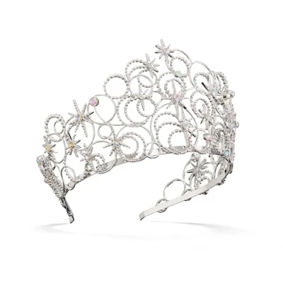 Bild av Wicked. Glindas bubbelkrona. The Noble Collection