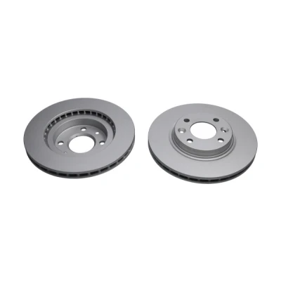 Bild av KAVO PARTS Bromsskiva RENAULT: Clio 4, V Hatchback, DACIA: Sandero 2, LOGAN MCV I 258mm 22mm 4 100mm ventilerad BR 10033 C