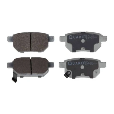 Bild av QUARO QP8892 Jeu de plaquettes frein avec indicateur d&#039;usure TOYOTA: Auris 5 portes, Yaris II 3/5 III SUBARU: Trezia