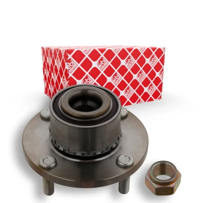 Bild av FEBI BILSTEIN 32970 Kit de roulements roue MITSUBISHI: Colt 6, Plus SMART: Forfour I