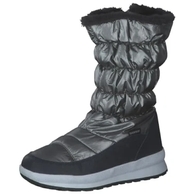 Bild av CMP Holse Wmn Snow Boot Wp dam Snökängor ,silver, 41 EU