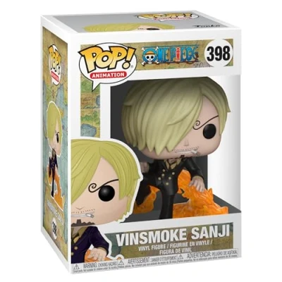 Bild av One Piece Vinsmoke Sanji Pop! Vinyle