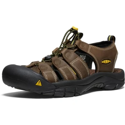 Bild av KEEN Newport herr Sandaler, bisonoxe, 51 EU