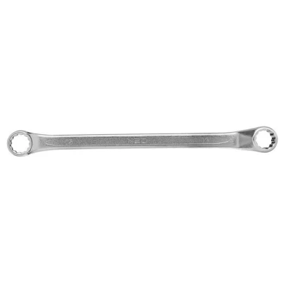 Bild av NEO TOOLS 09 914 Clé polygonale double 230 14x15 mm Acier chrome vanadium