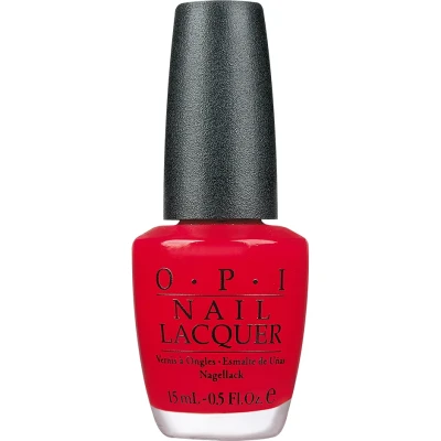 Bild av OPI Nagellack Big Apple Red 15 ml