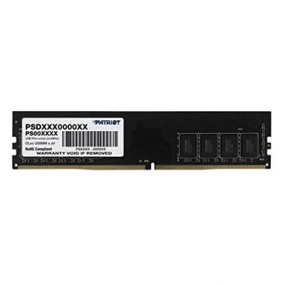 Bild av Patriot Signature Line 8 GB DDR4 DRAM modul 2666 MHz (PC4 21300) PSD48G266681