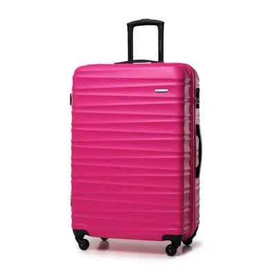 Bild av Wittchen Groove LINE Trolleyväska, Storlek: One Size, Pink