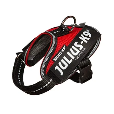 Bild av Julius K9 IDC® POWAIR harness Size: 3XS red