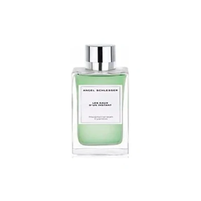 Bild av Angel Schlesser Les Eaux D&#039;un Instant Mediterranean Cypress Eau de Toilette 100 ml