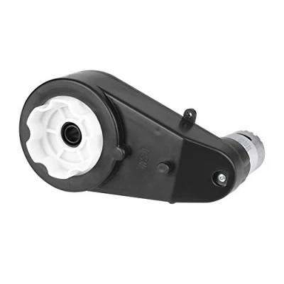 Bild av RS550 30000 RPM elmotor Komplett V?xell?da med f?r barnfordon inkl. 35 W h?gt vridmoment 6 V / 12 motor p? bildelar (12 rpm)