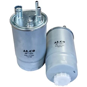 Bild av ALCO FILTER SP 1343 Filtre à Carburant de conduite 8,0 FIAT: Grande Punto 3/5 portes, Doblo I Break, Evo portes