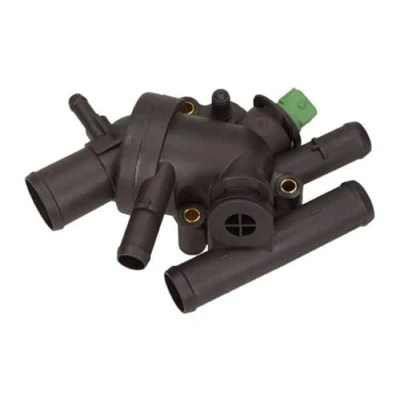 Bild av MAXGEAR 18 0176 Thermostat d&#039;eau 89 avec joint d&#039;étanchéite Boîtier plastique RENAULT: CLIO 2, Kangoo I, I Express