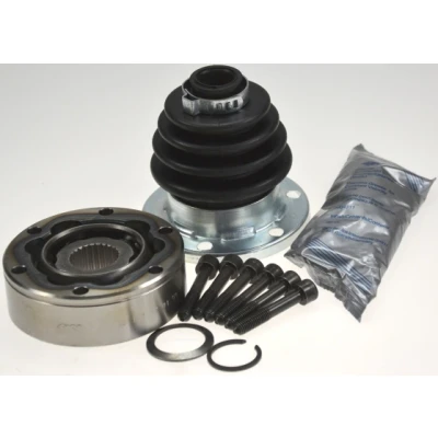 Bild av LÖBRO 302255 Tête De Cardan avec cache NBR (caoutchoucs nitrile) VOLKSWAGEN: TRANSPORTER 3 Kasten, Bus, oscaro, mister